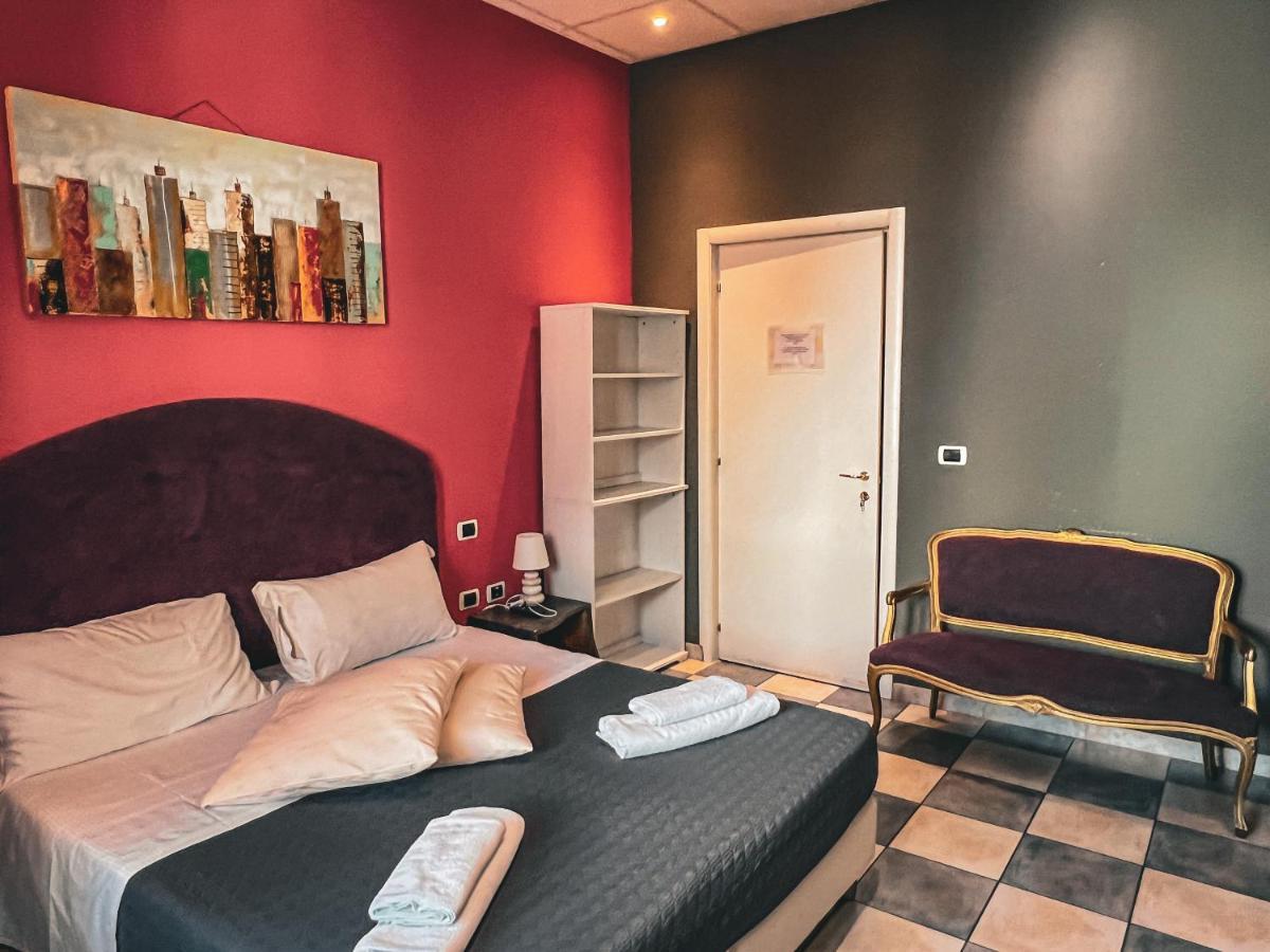 Chambres Du Monde Cagliari Bagian luar foto
