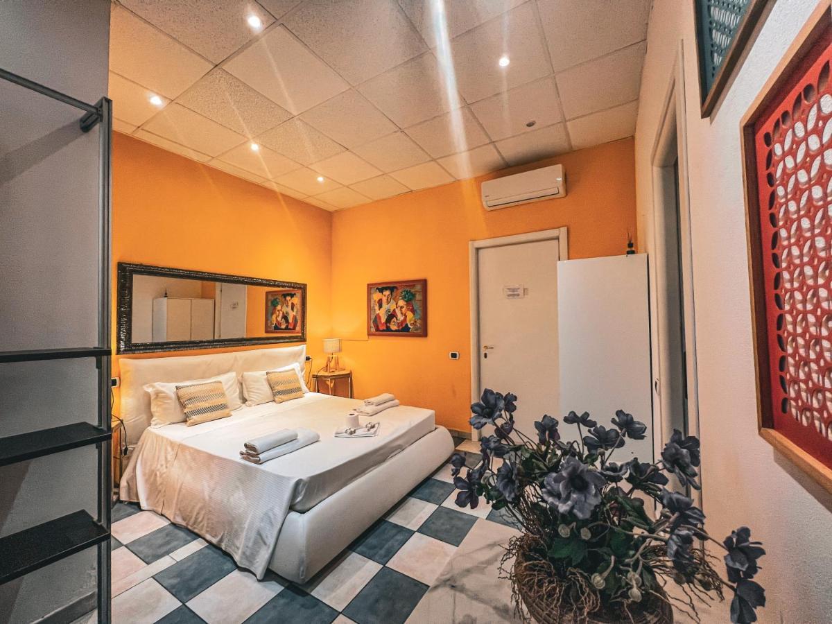 Chambres Du Monde Cagliari Bagian luar foto