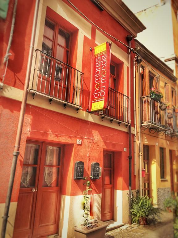Chambres Du Monde Cagliari Bagian luar foto