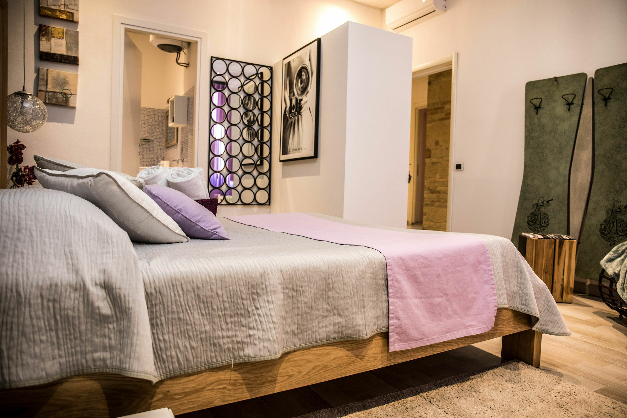 Chambres Du Monde Cagliari Bagian luar foto
